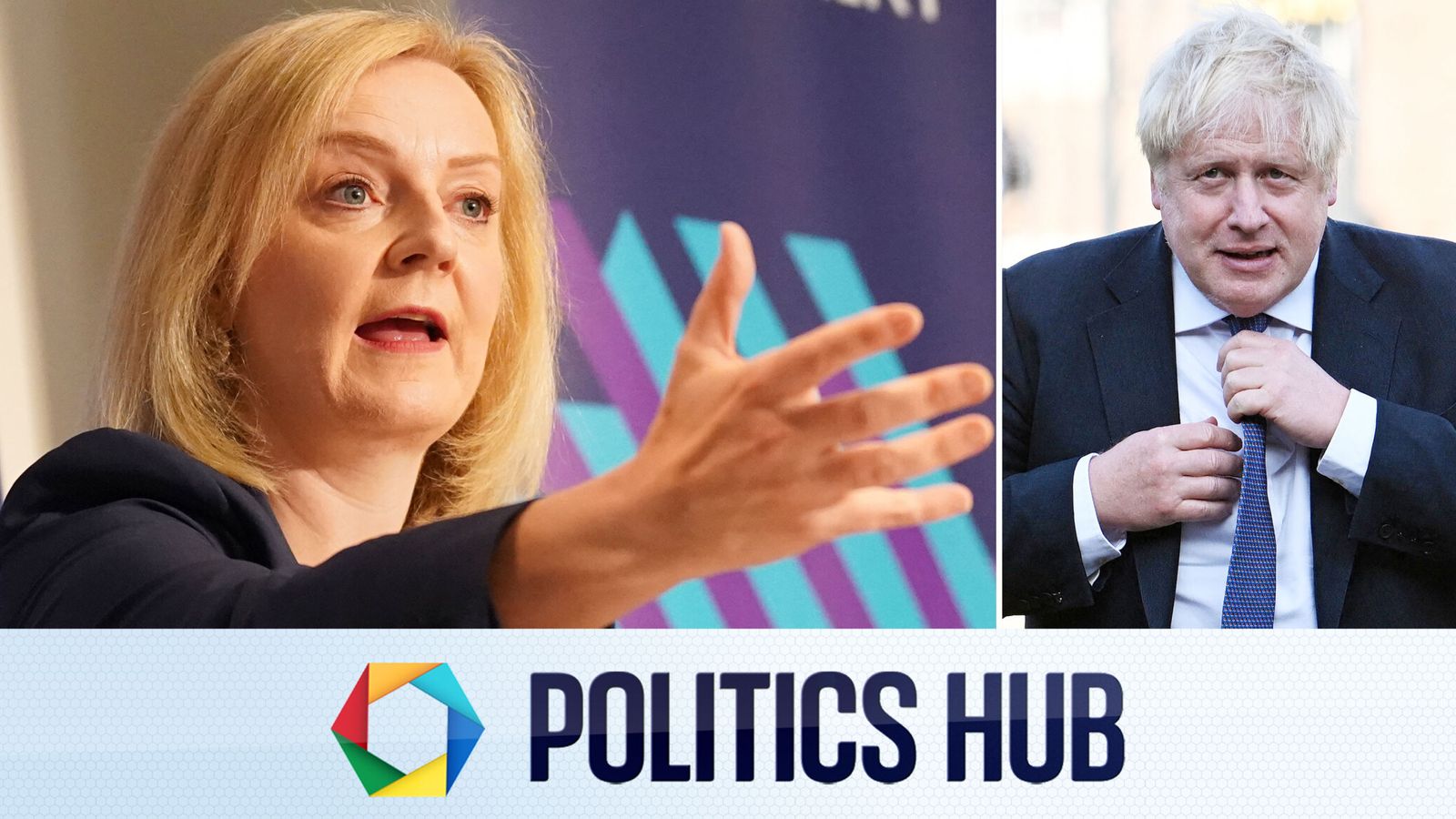 Politics newest: Truss says eliminating Boris Johnson was ‘mistake’; Downing Avenue responds to Russell Model allegations | Politics Information