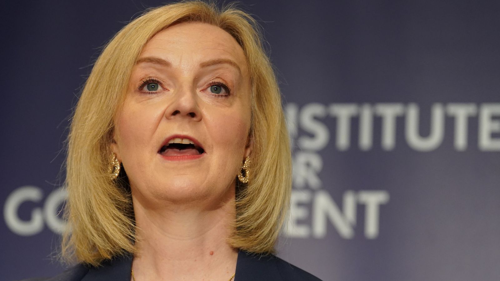 Unrepentant Liz Truss lays blame for economic woes elsewhere - but admits going too far, too fast