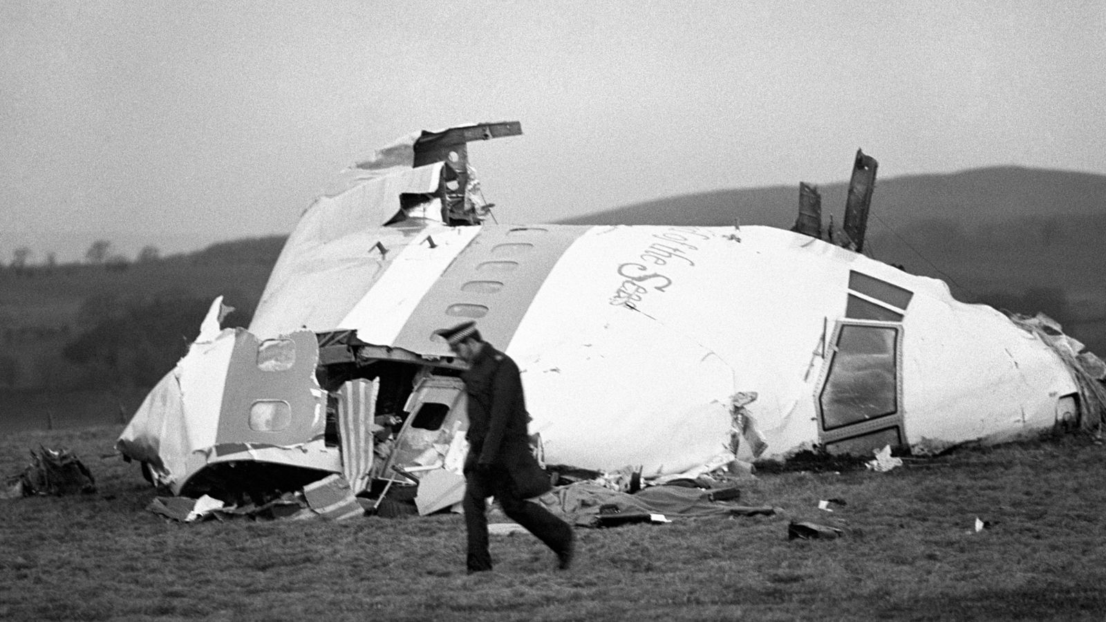 Lockerbie tragedy: 35th anniversary of the bombing of Pan Am flight 103