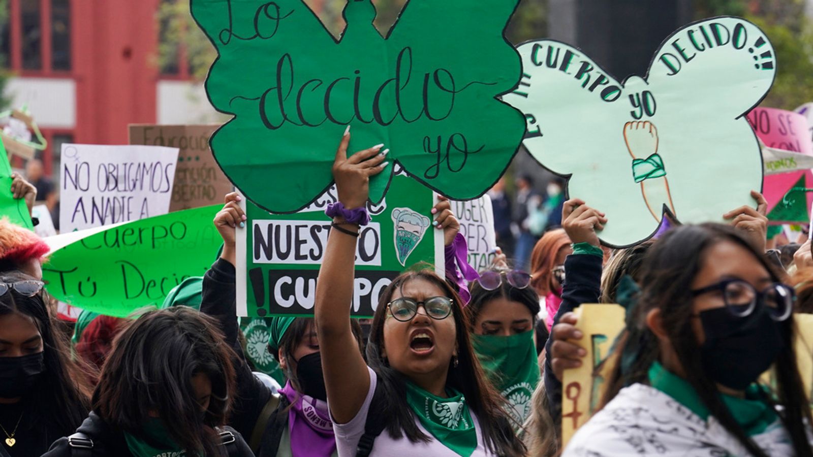 Мексико декриминализира аборта в цялата страна