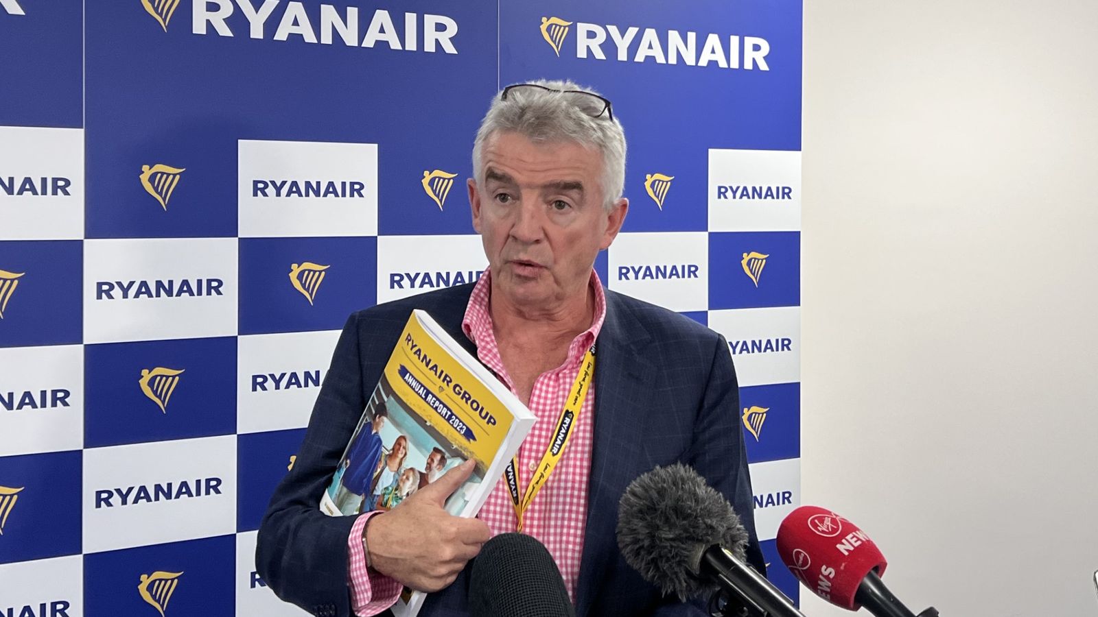 Boeing safety: Ryanair rues 'minor issues' with new Boeing aircraft