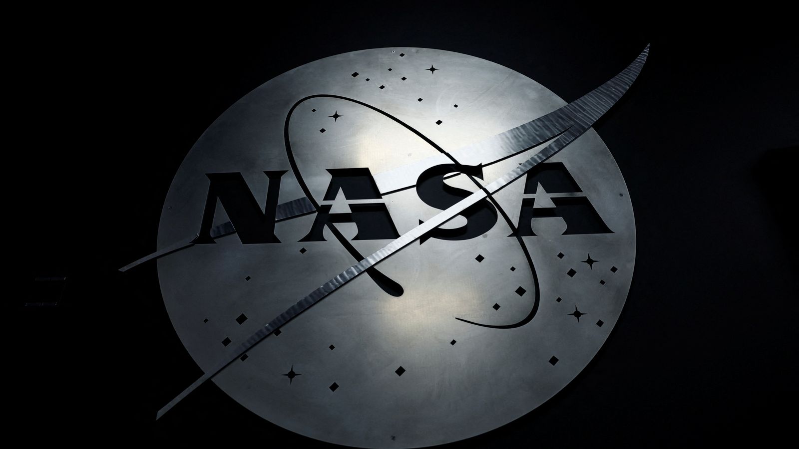 Iphone Nasa Logo Background Planets Nasa Stock Photo 1561112027 |  Shutterstock