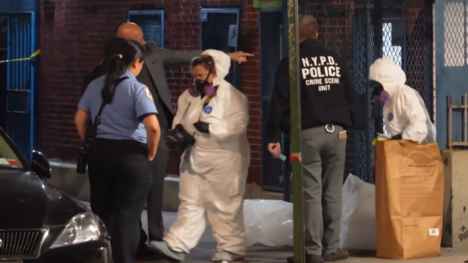 One-year-old died of apparent fentanyl overdose in New York City nursery