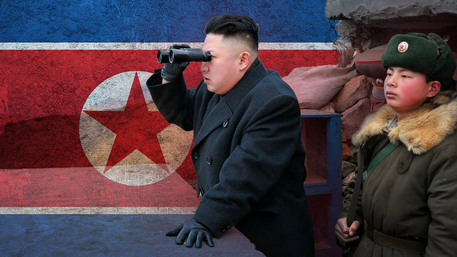 Но какво би искал Пхенян от всяка сделка?Sky News разговаря