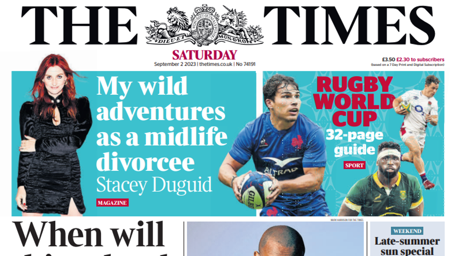 Press Preview A First Look At Saturday s Papers With Sky s Gillian press-preview-a-first-look-at-saturday-s-papers-with-sky-s-gillian