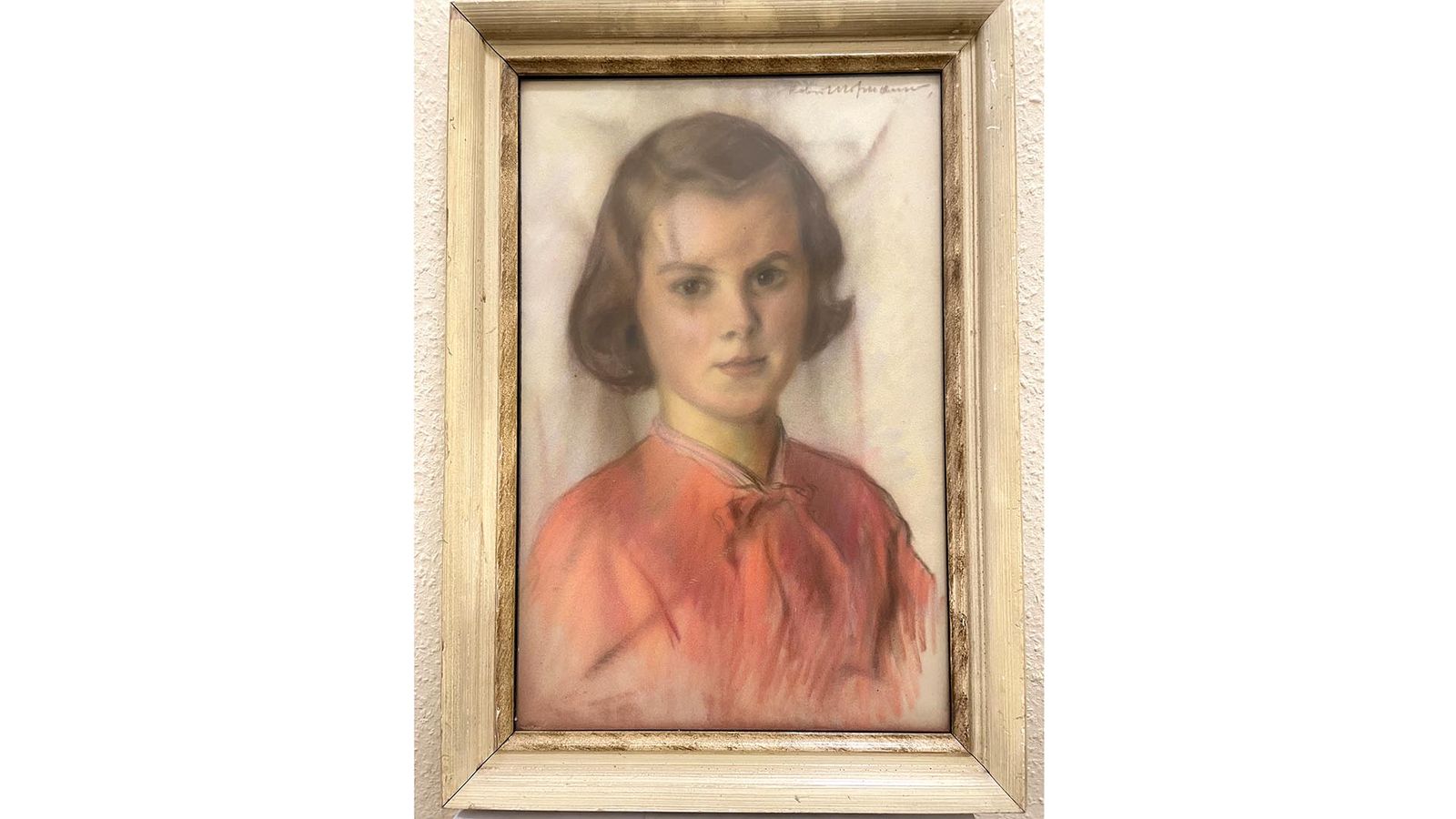 Картина „Прокълната“ се продава за повече от £1600, след като два пъти беше върната в благотворителен магазин