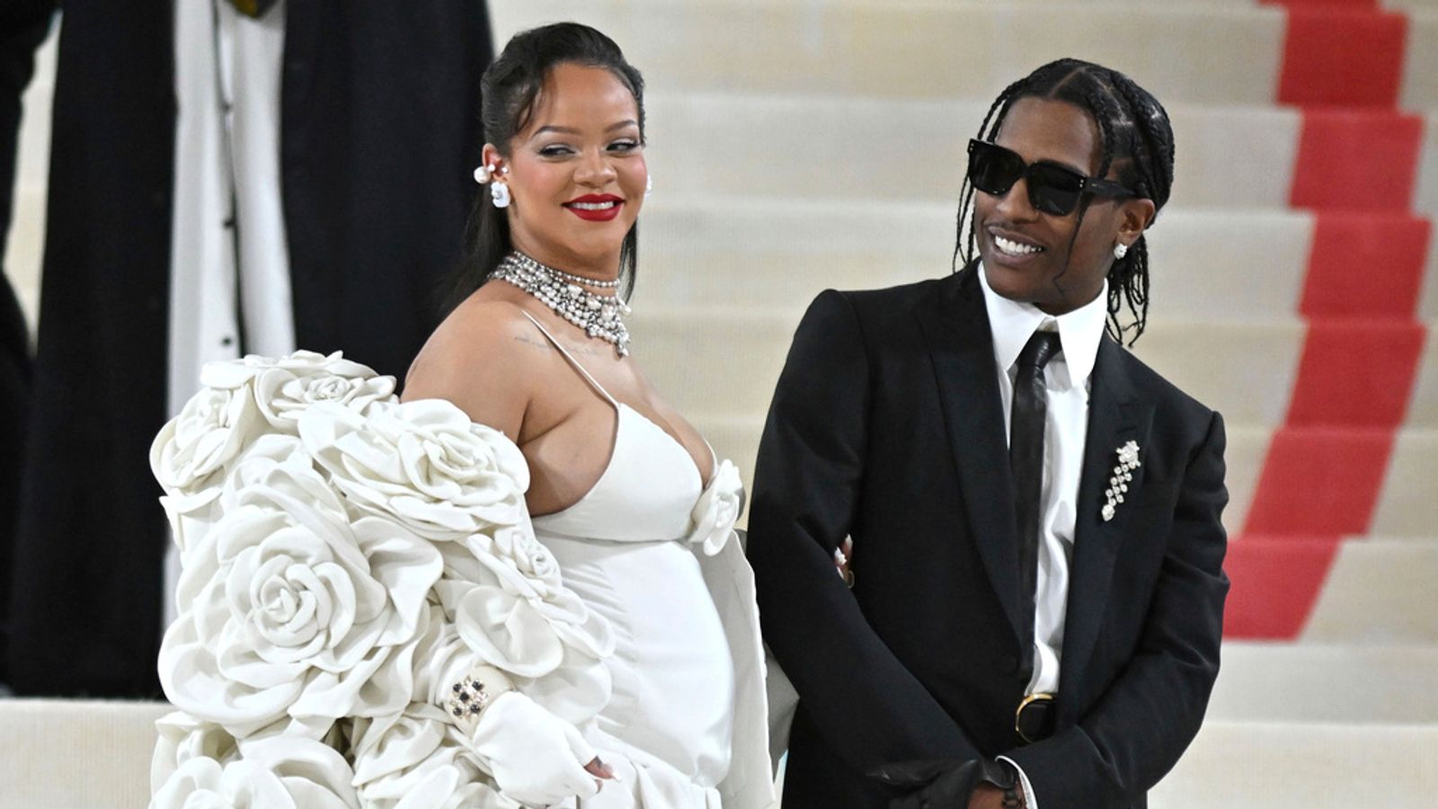 Name of Rihanna's second child reportedly revealed – and it's an ...