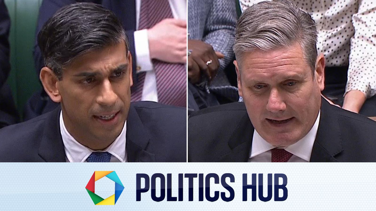 Politics latest: Keir Starmer's new nickname for Rishi Sunak prompts ...