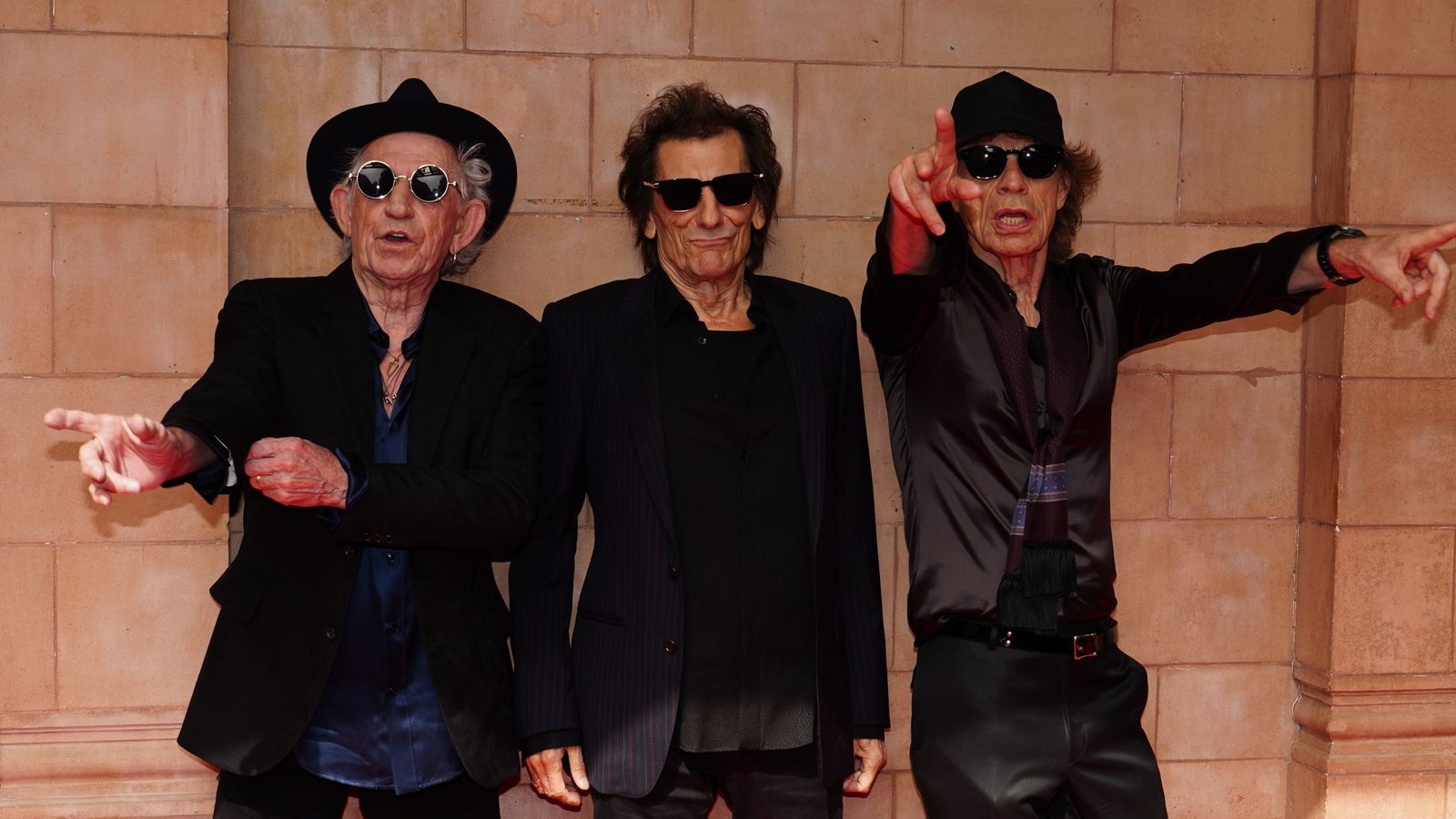 The Rolling Stones confirm details of new album Hackney Diamonds