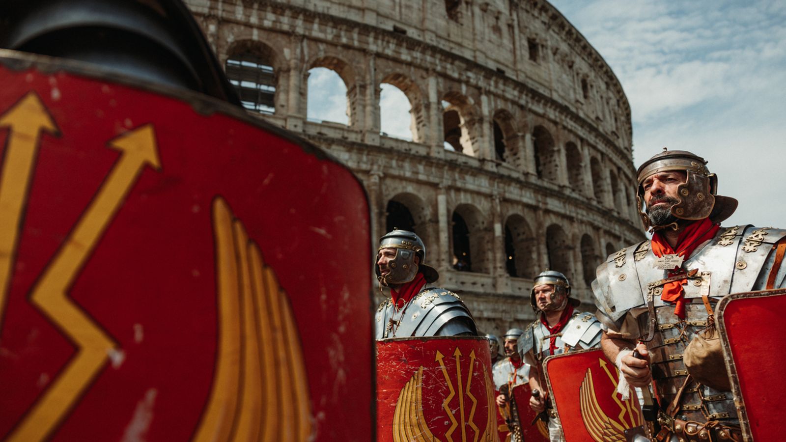 How often do you think about the Roman Empire? Expert has thoughts on the new TikTok trend