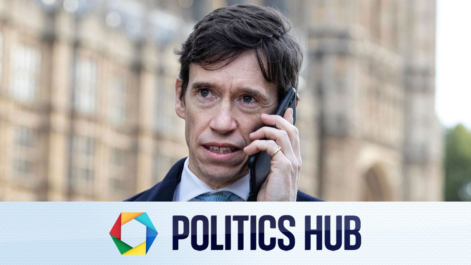 Politics newest: Rory Stewart compares working authorities to fish and chip store after jail escape | Politics Information