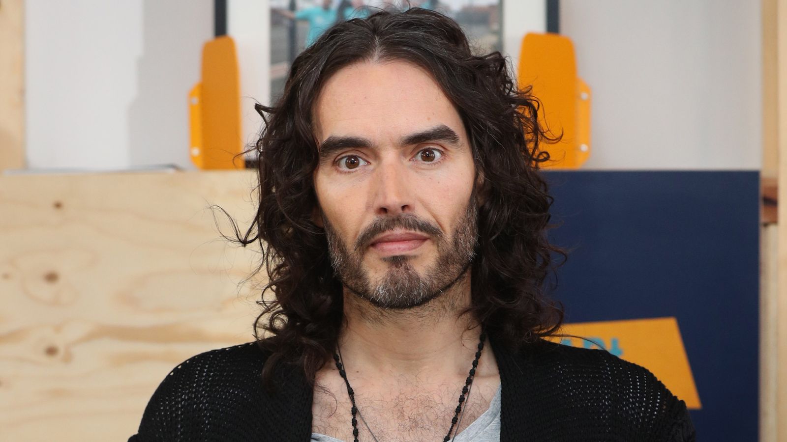 Man believed to be Russell Brand questioned by police over further sexual offences