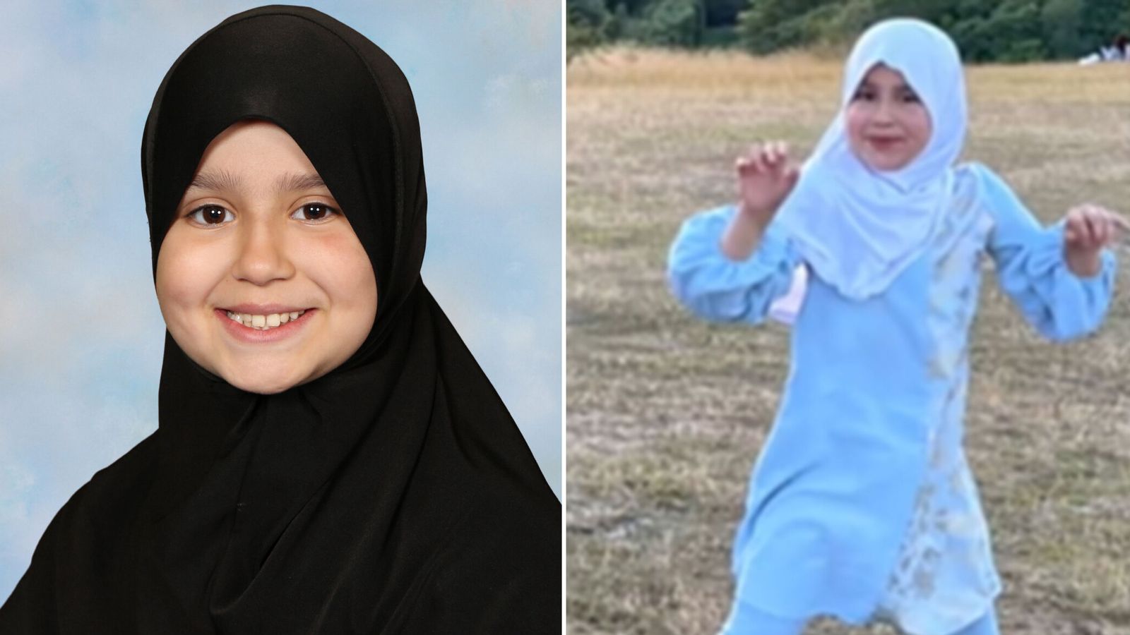 Sara Sharif: Police release new images in appeal for information into death of 10-year-old