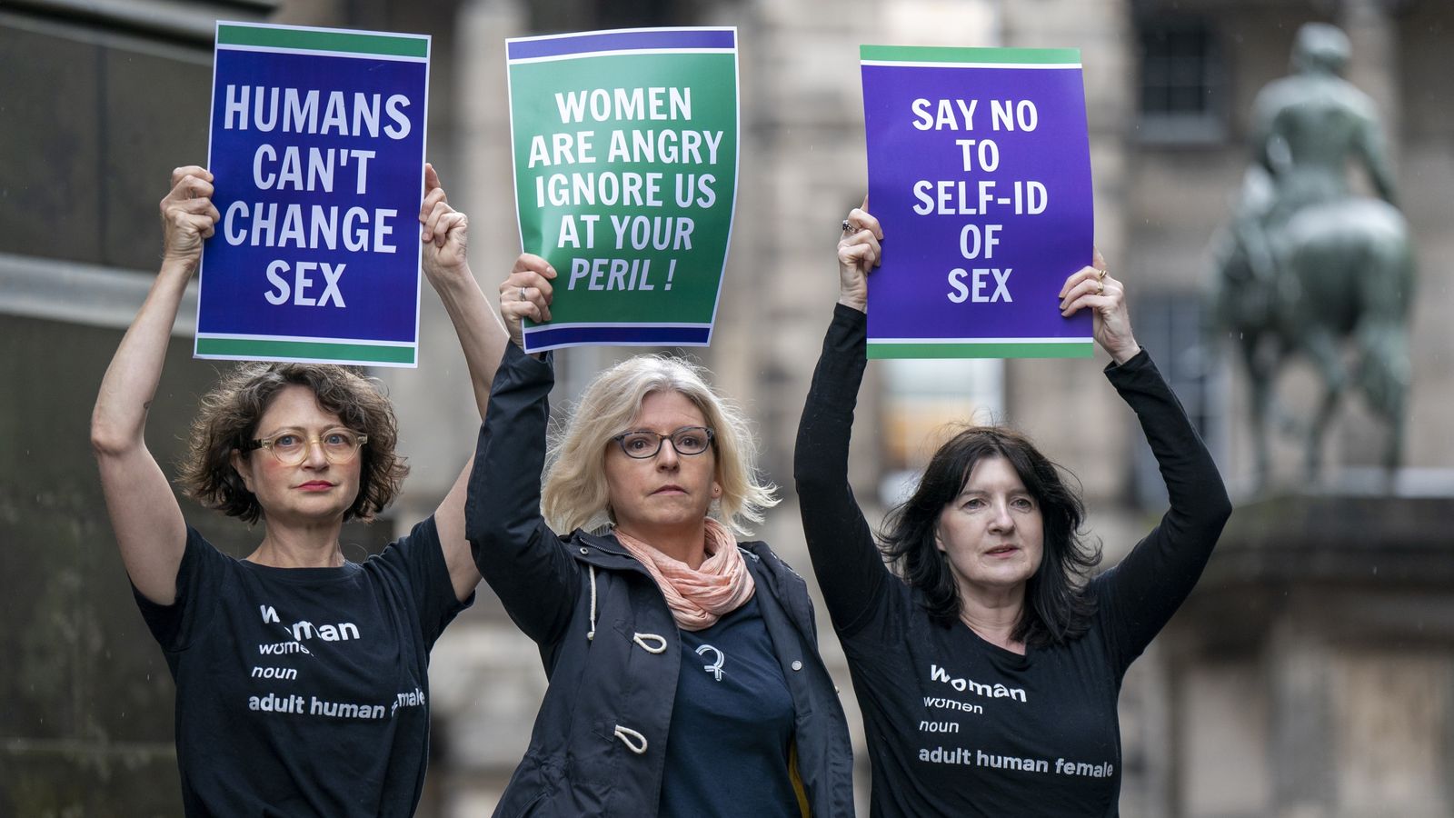 UK government's veto of Scotland's gender reform bill ruled lawful by Scottish court