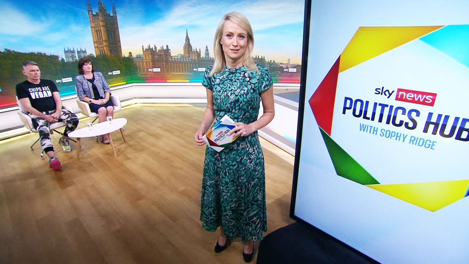 In full: Monday's Politics Hub with Sophy Ridge | Politics News | Sky News