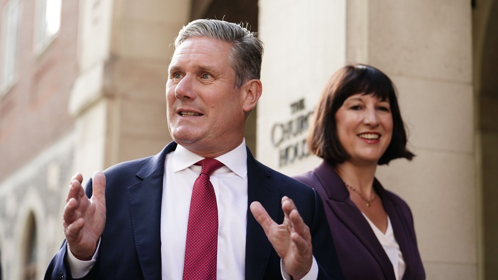 Sir Keir Starmer fails to rule out tax burden rise under Labour