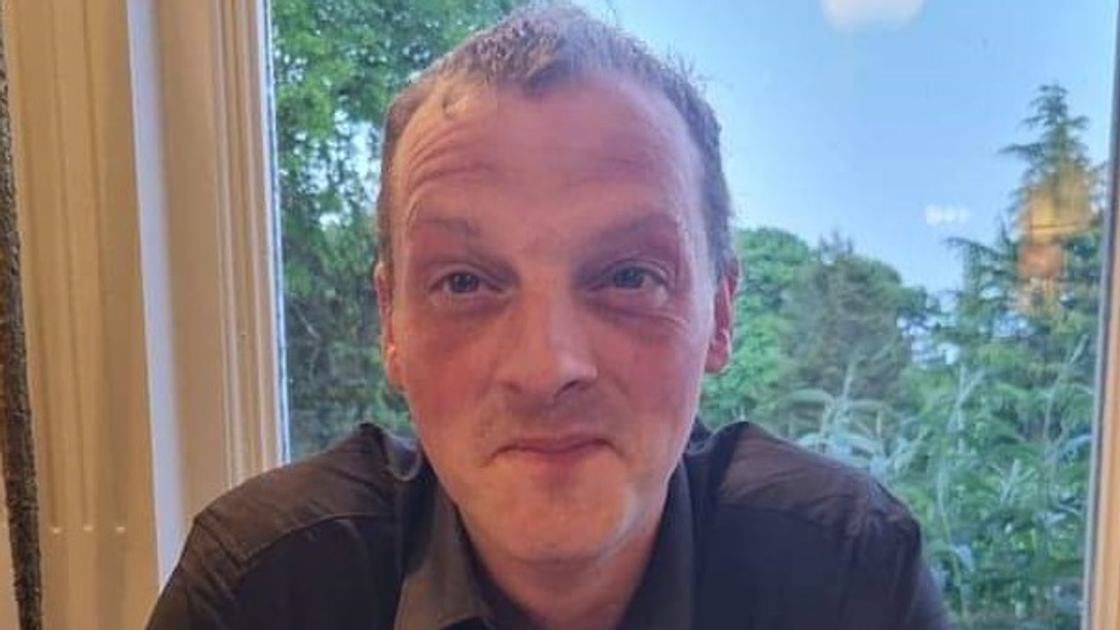 M53 school bus crash: Driver who died is named as Stephen Shrimpton as family says he 'suffered medical issues' at the wheel