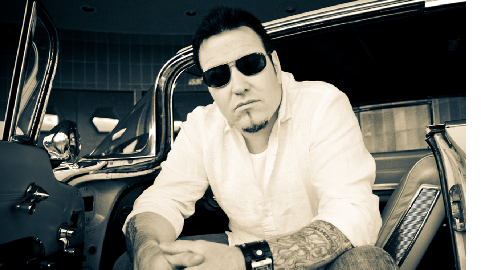 Steve Harwell: Smash Mouth frontman dies aged 56