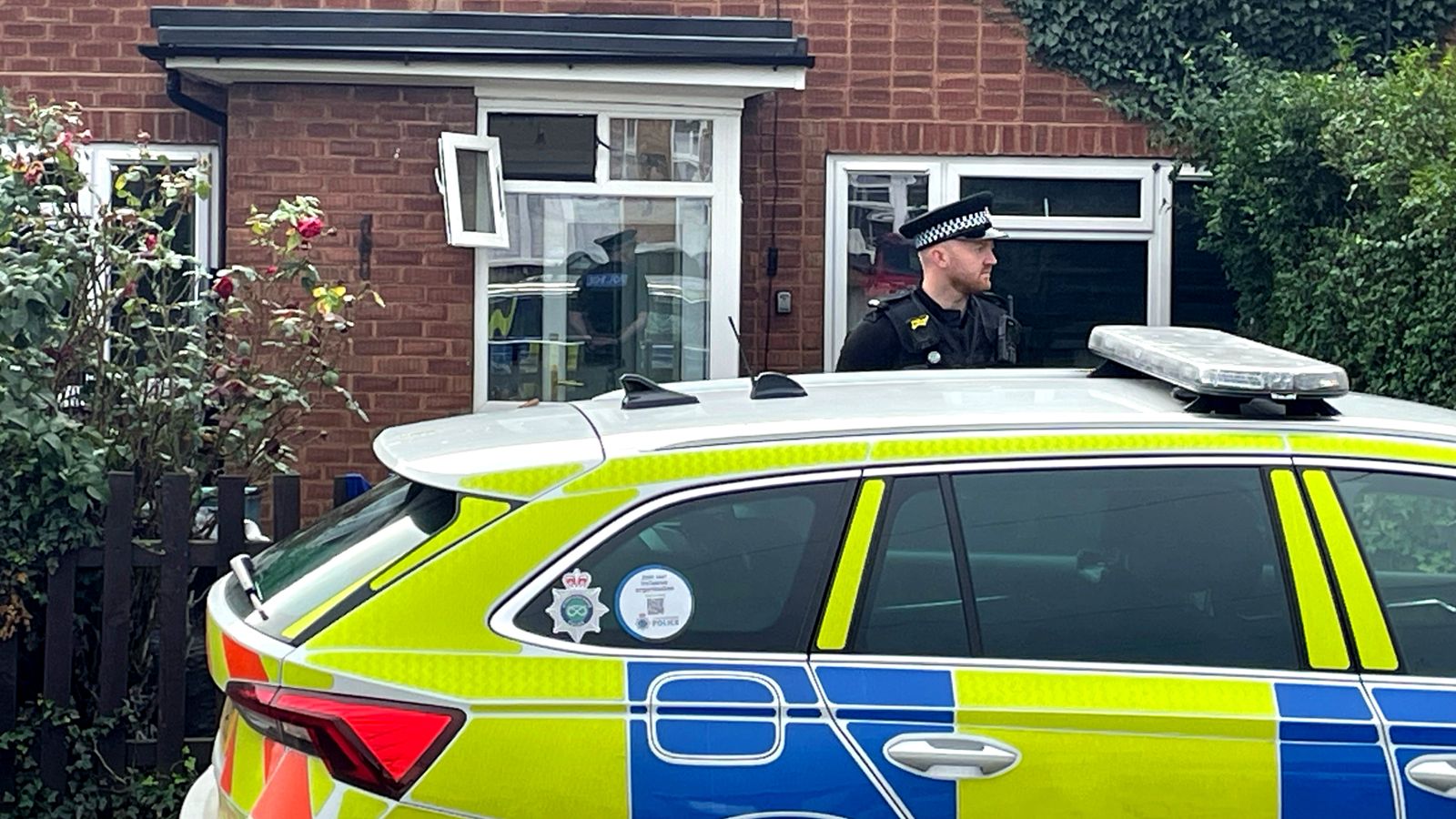 Man dies after being attacked by two dogs in Staffordshire | UK News ...