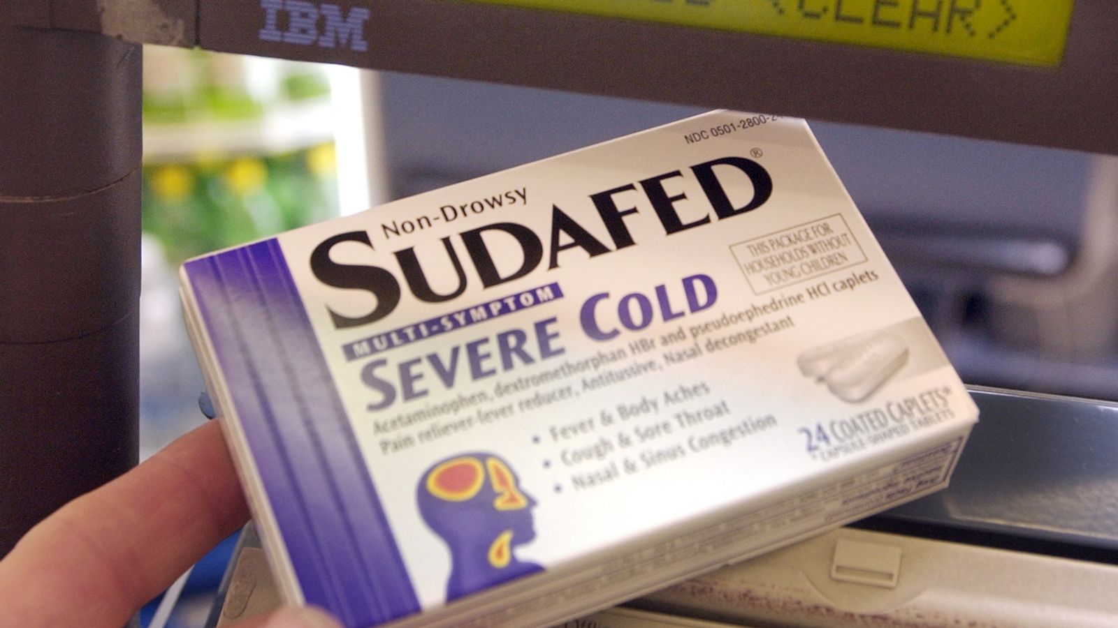 Ключова съставка, използвана в лекарства за настинка и кашлица, неефективна за облекчаване на задръстванията, казва групата на FDA