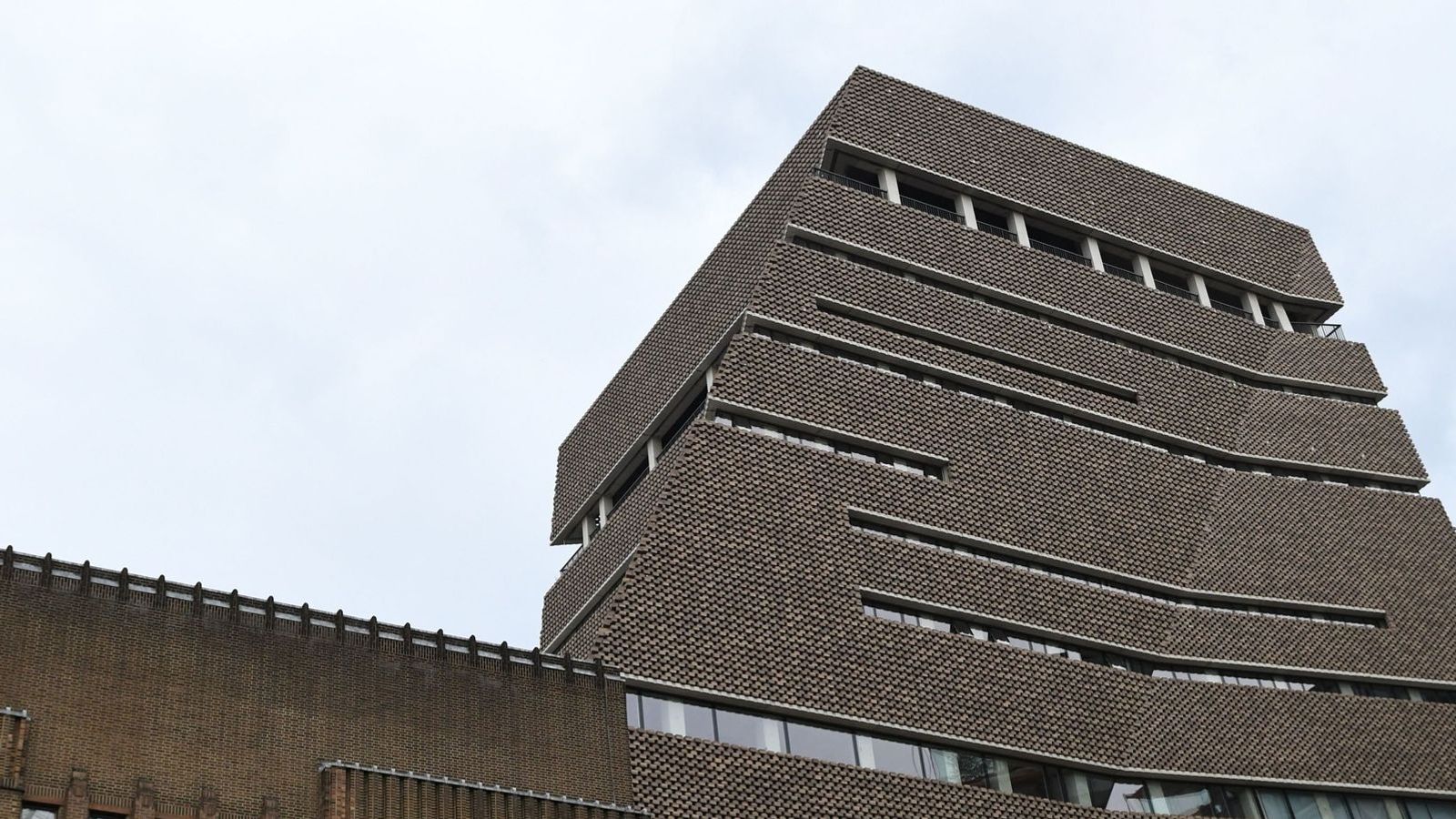 Boy thrown from 10th floor of Tate Modern walking and watching films with family again