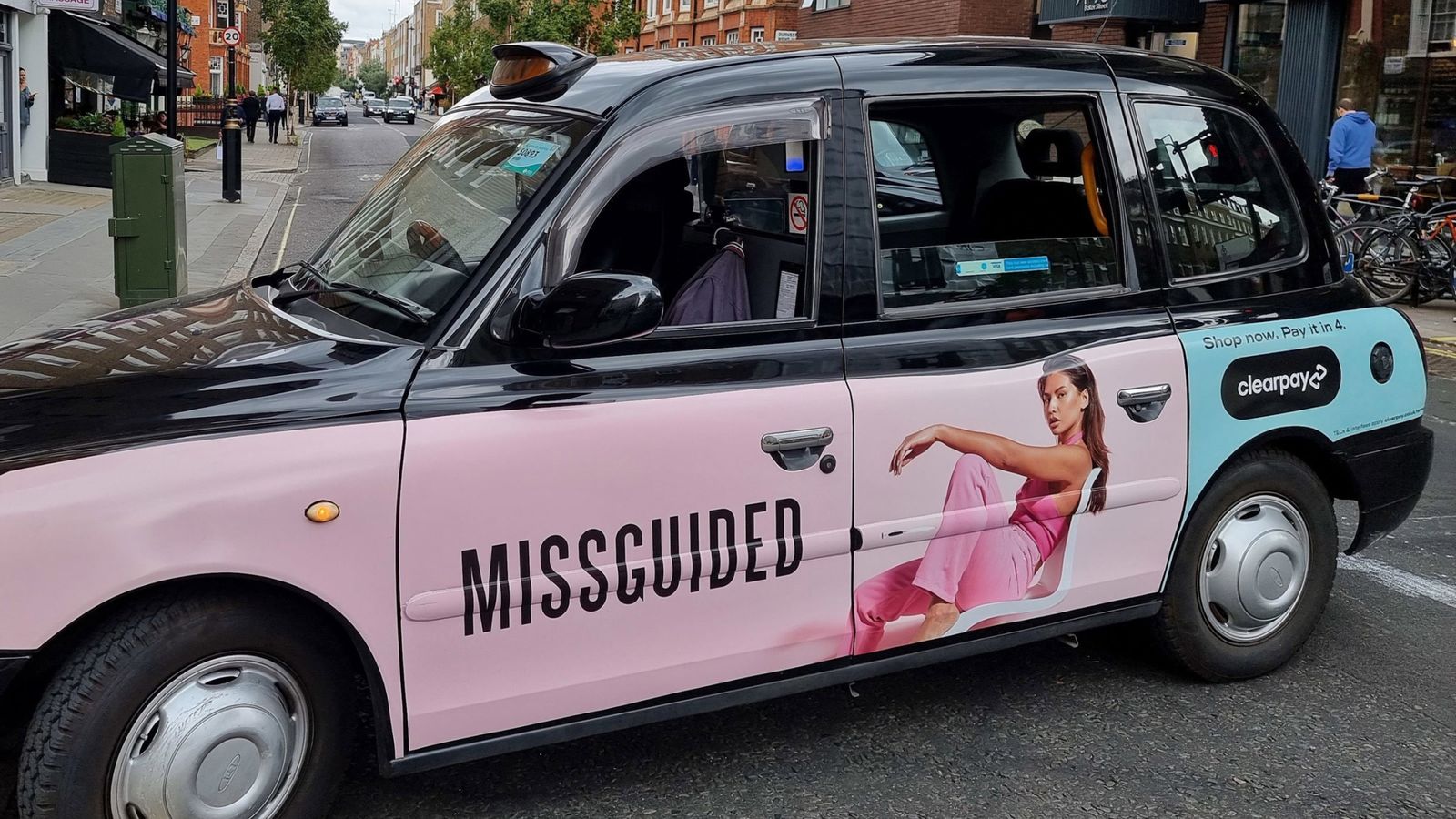 High street tycoon Ashley to sell Missguided to Chinese giant Shein