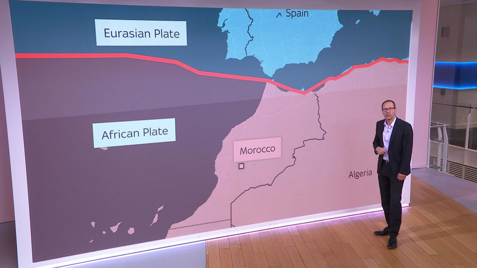 Analysis of 'once in a lifetime' Morocco earthquake | World News | Sky News