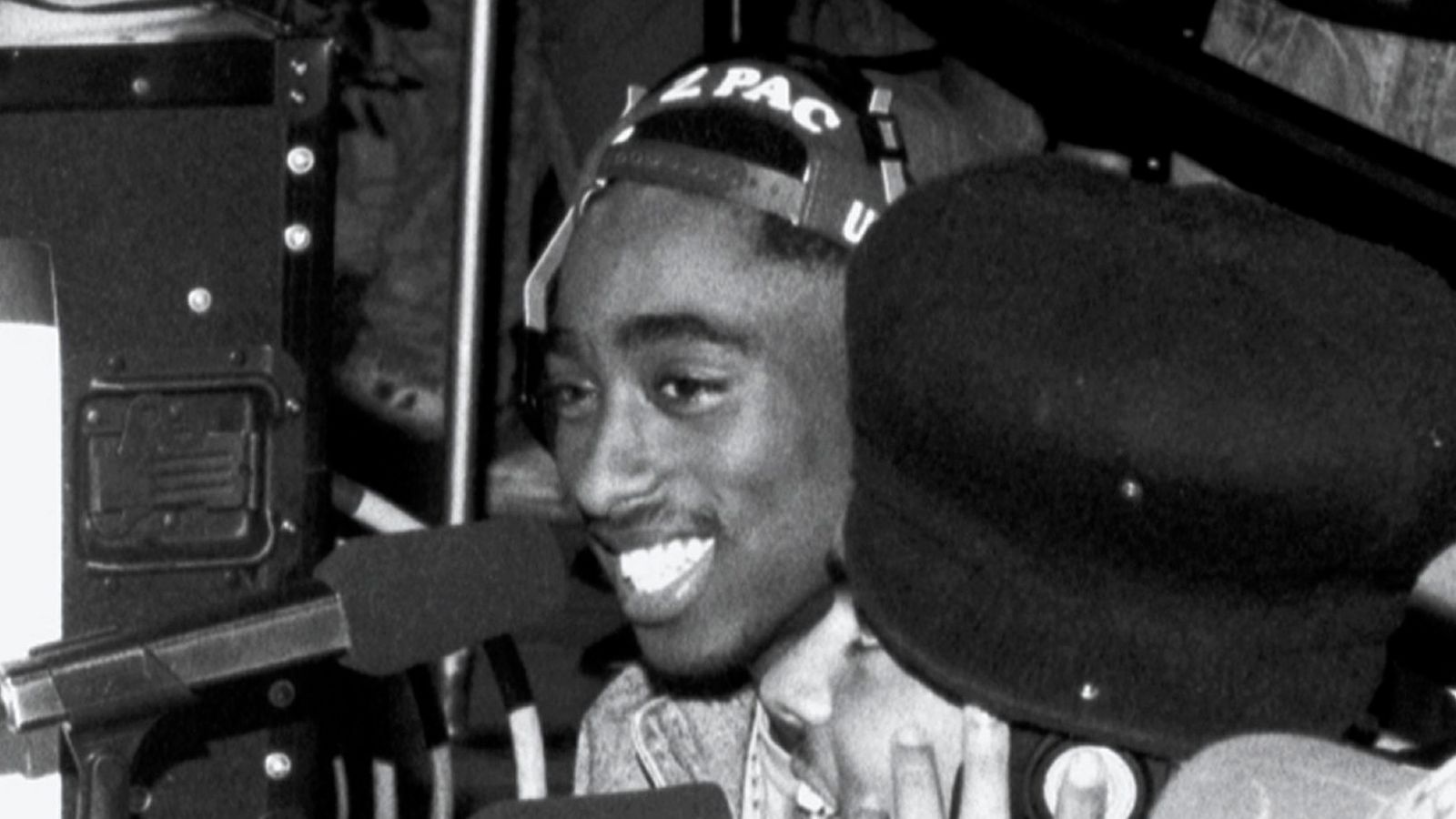 Tupac Shakur: The story of a rapper 'always meant for something great' | US  News | Sky News