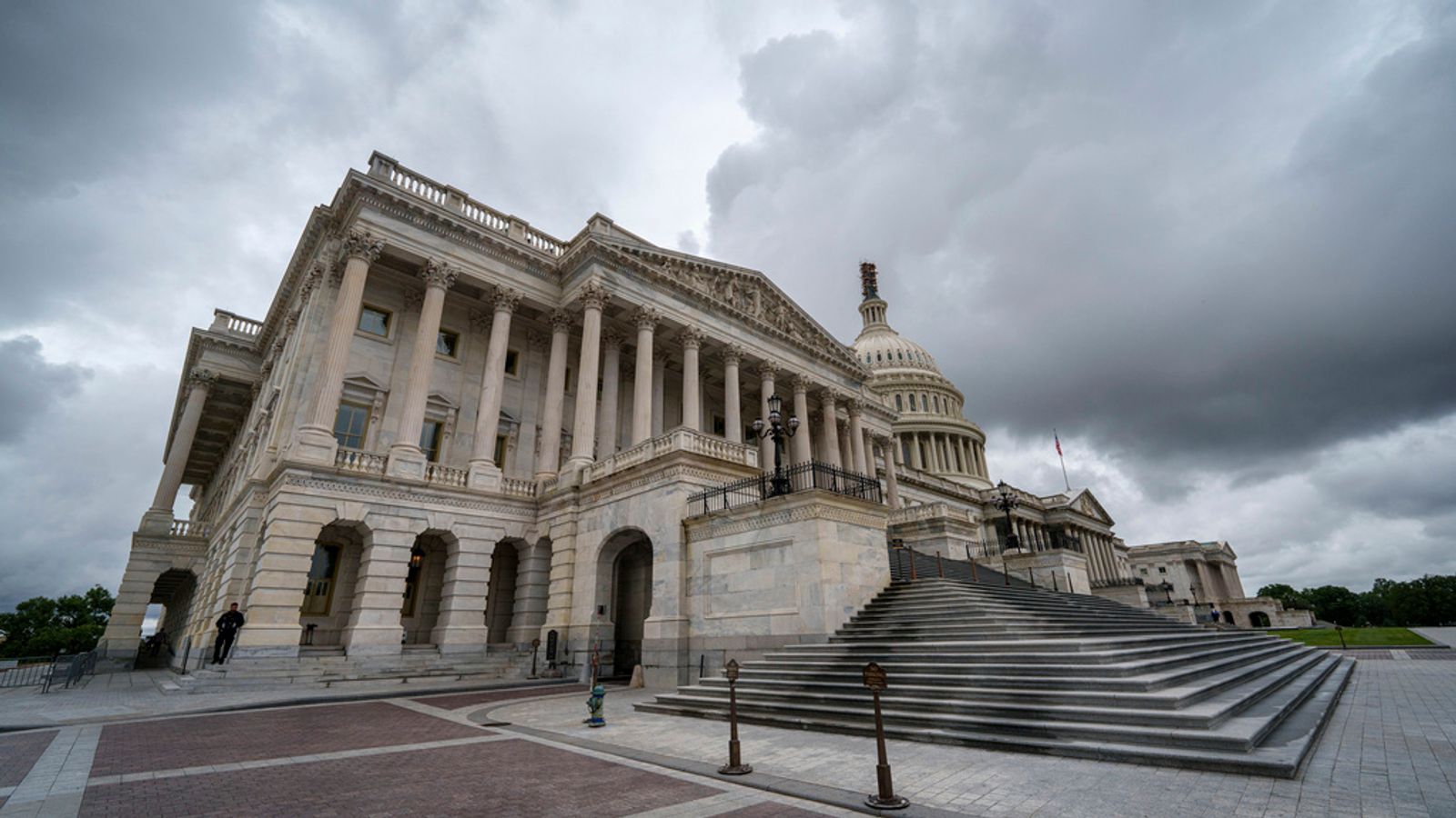 US House of Representatives passes 45-day bill in bid to avoid government shutdown