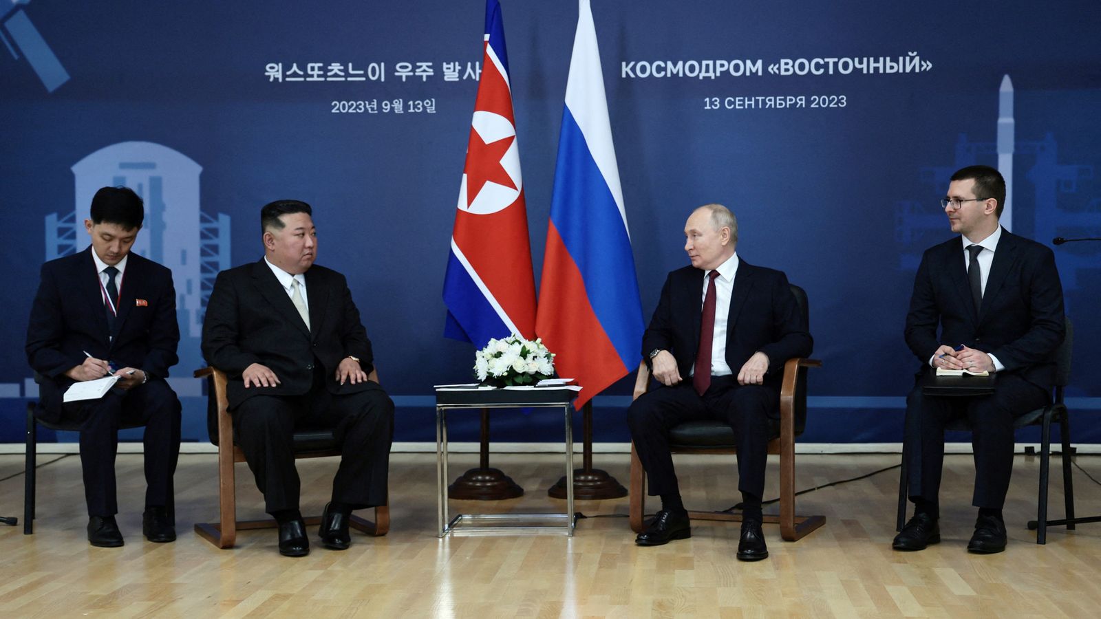 Putin-Kim Summit: What help can North Korea give Russia against Ukraine ...