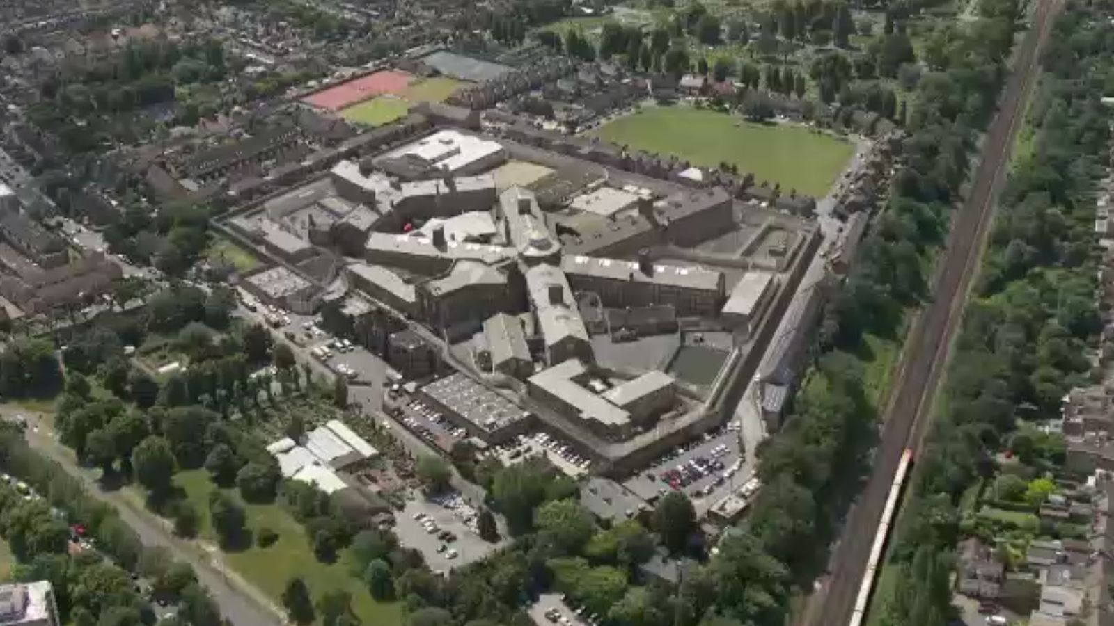 Wandsworth Prison: What life is like at jail from where terror suspect Daniel Abed Khalife escaped