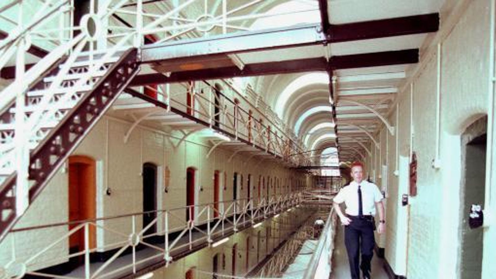 Wandsworth Prison: What life is like at jail from where terror suspect