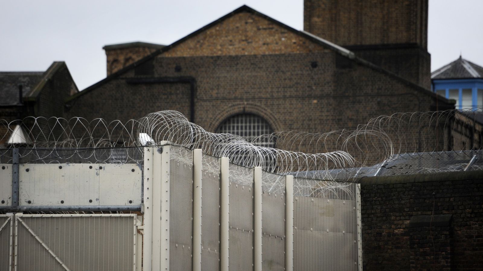 Затворът Wandsworth: Какъв е животът в затвора, откъдето избяга заподозреният в тероризъм Даниел Абед Халиф