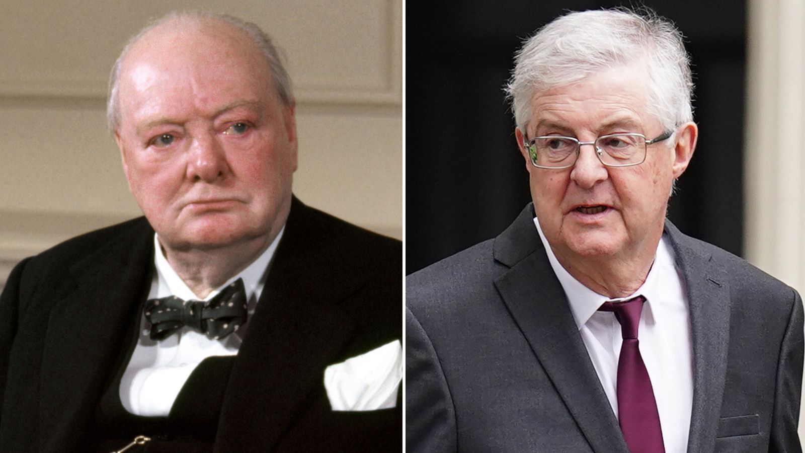 Уинстън Чърчил: Правителството на Уелс казва, че „няма истина“ в твърденията, че ще преименува улици в чест на военновременен лидер