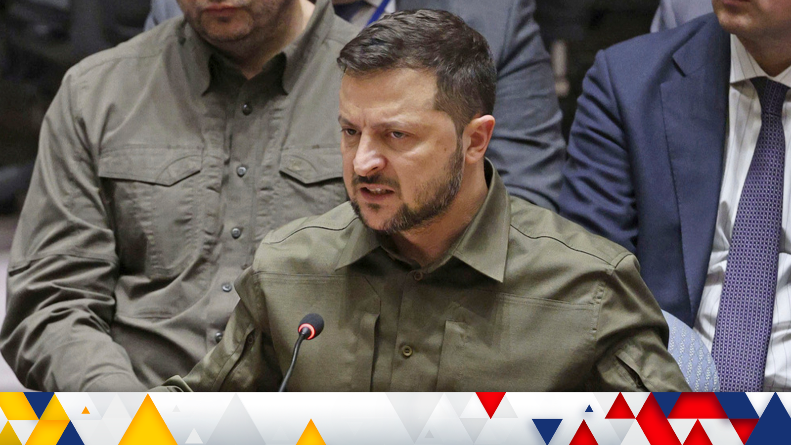 Guerra de Ucrania: en casa y en el extranjero, la presión sobre Zelenskyy aumenta |  Noticias del mundo