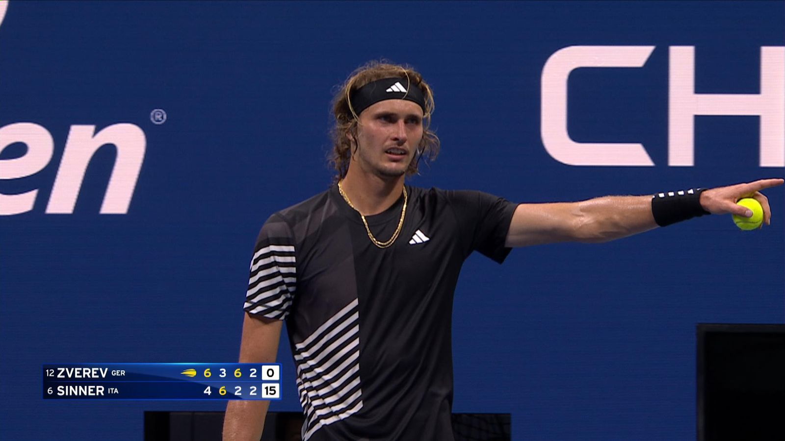 Zverev us clearance open