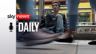 When will we end rough sleeping? Listen to the Sky News Daily podcast