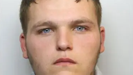 Chaz Morgan, 19, from Bristol, was sentenced to 12 months in prison, suspended for 18 months, and a 25-day rehabilitation order, after he admitted charges of affray and possession of an offensive weapon.