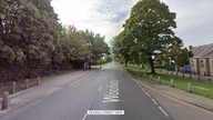 A cyclist was struck on Woodway Lane, Coventry