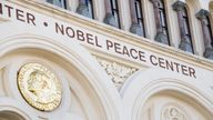 The Nobel Peace Center, Oslo, Norway.