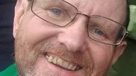 Missing hillwalker Charlie Kelly. Pic: Police Scotland