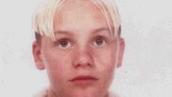 Robert Williams, 15, has been missing since 2002. Pic: South Wales Police
