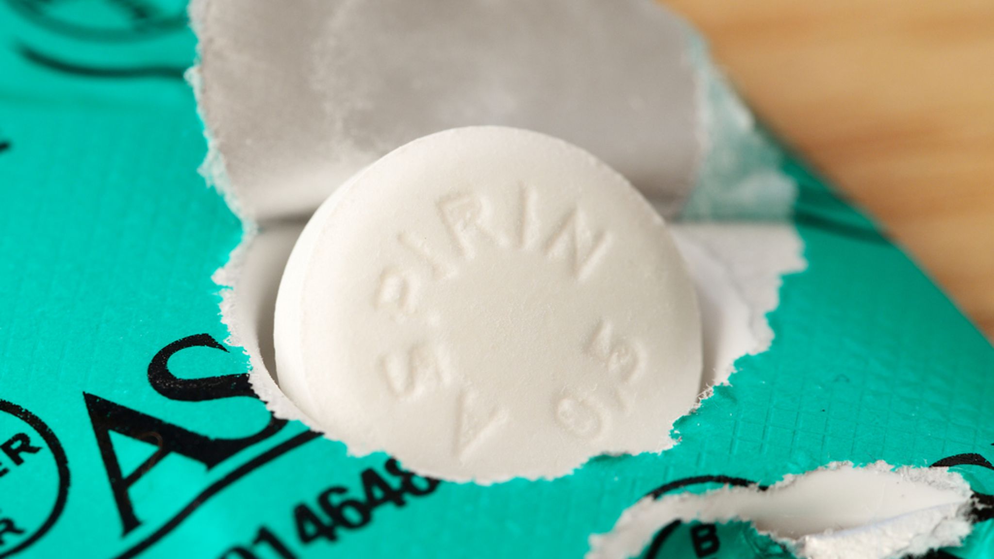 Aspirin could help cut diabetes risk in over-65s, study suggests ...