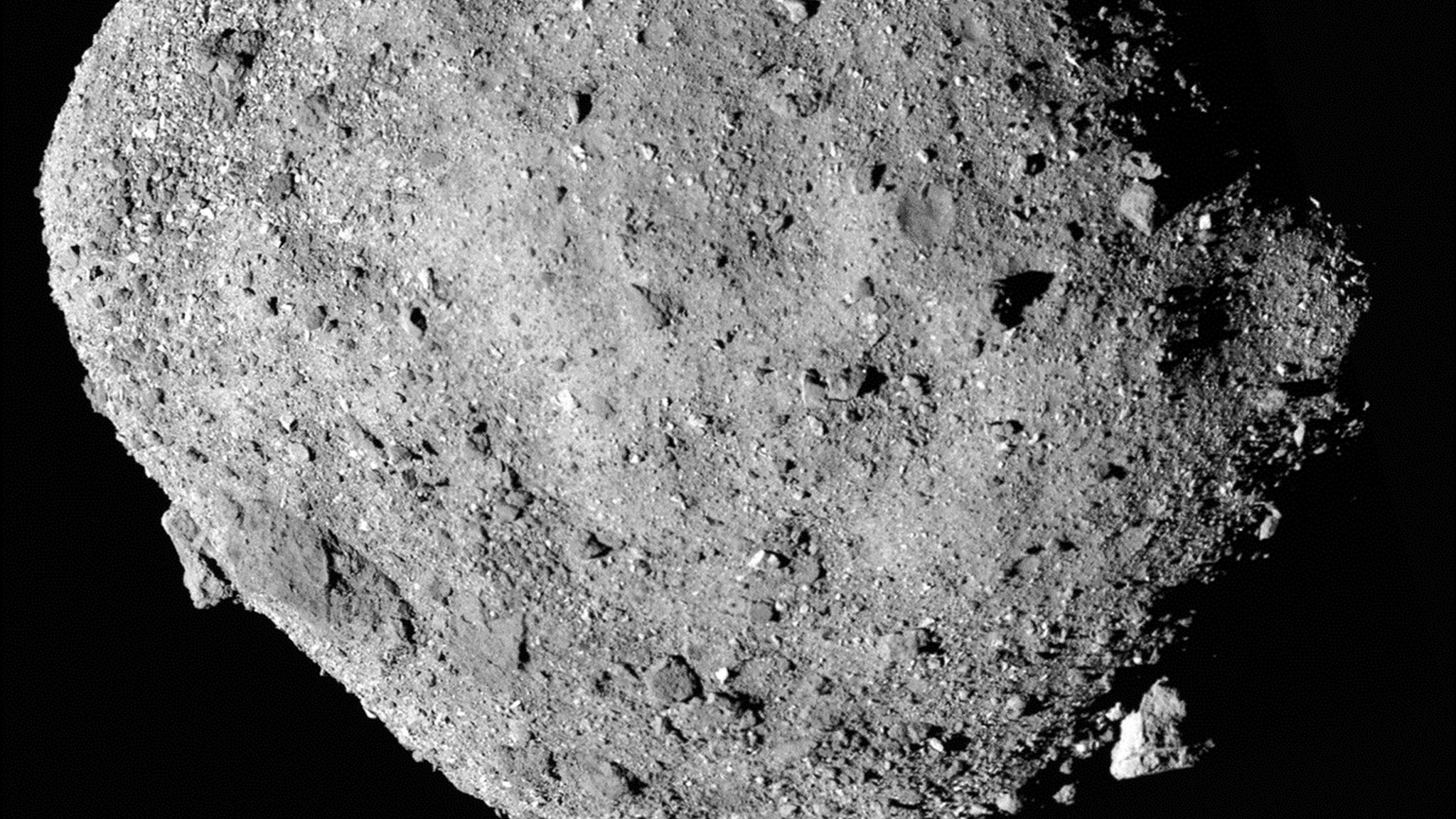 Osiris-Rex: NASA returns sample from asteroid Bennu to Earth | Science ...