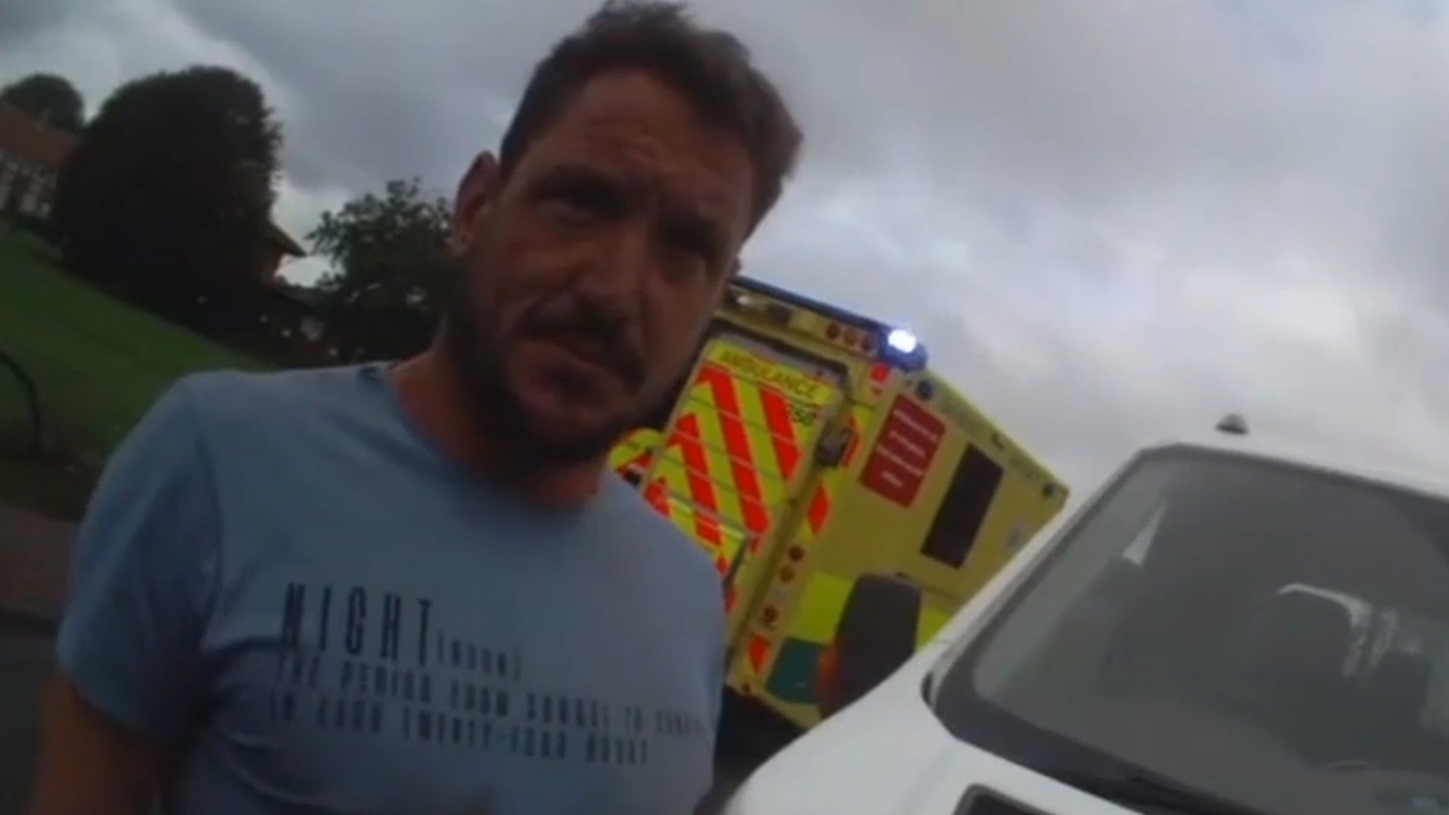 Darren Jacques: Disqualified driver guilty over death of five-year-old ...