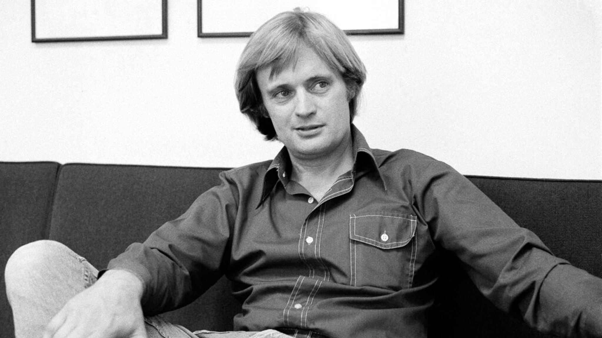 The Man From U.N.C.L.E. star David McCallum dies | Ents & Arts News