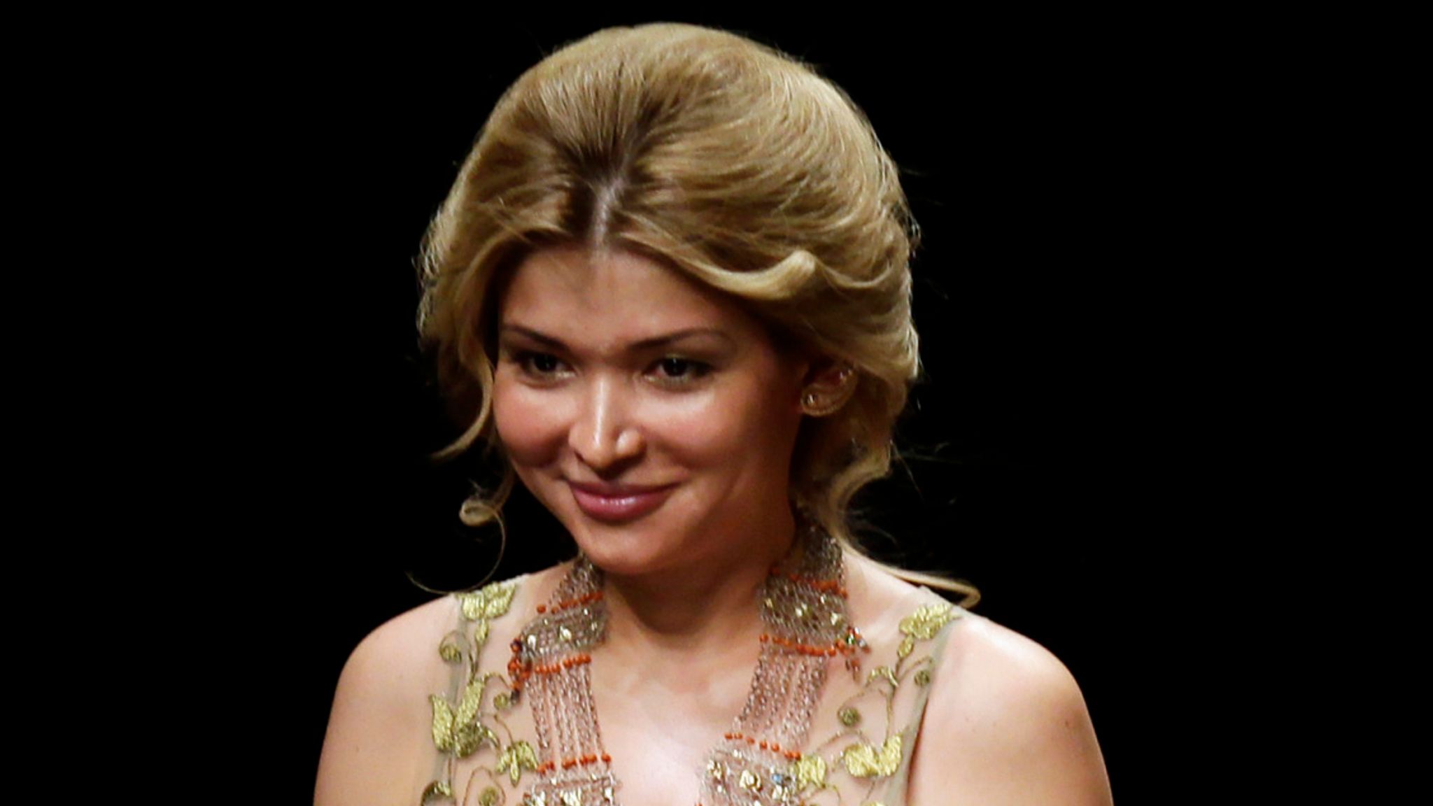 Gulnara Karimova Daughter Of Late Uzbekistan Premier Accused Of Running Multi Million Dollar