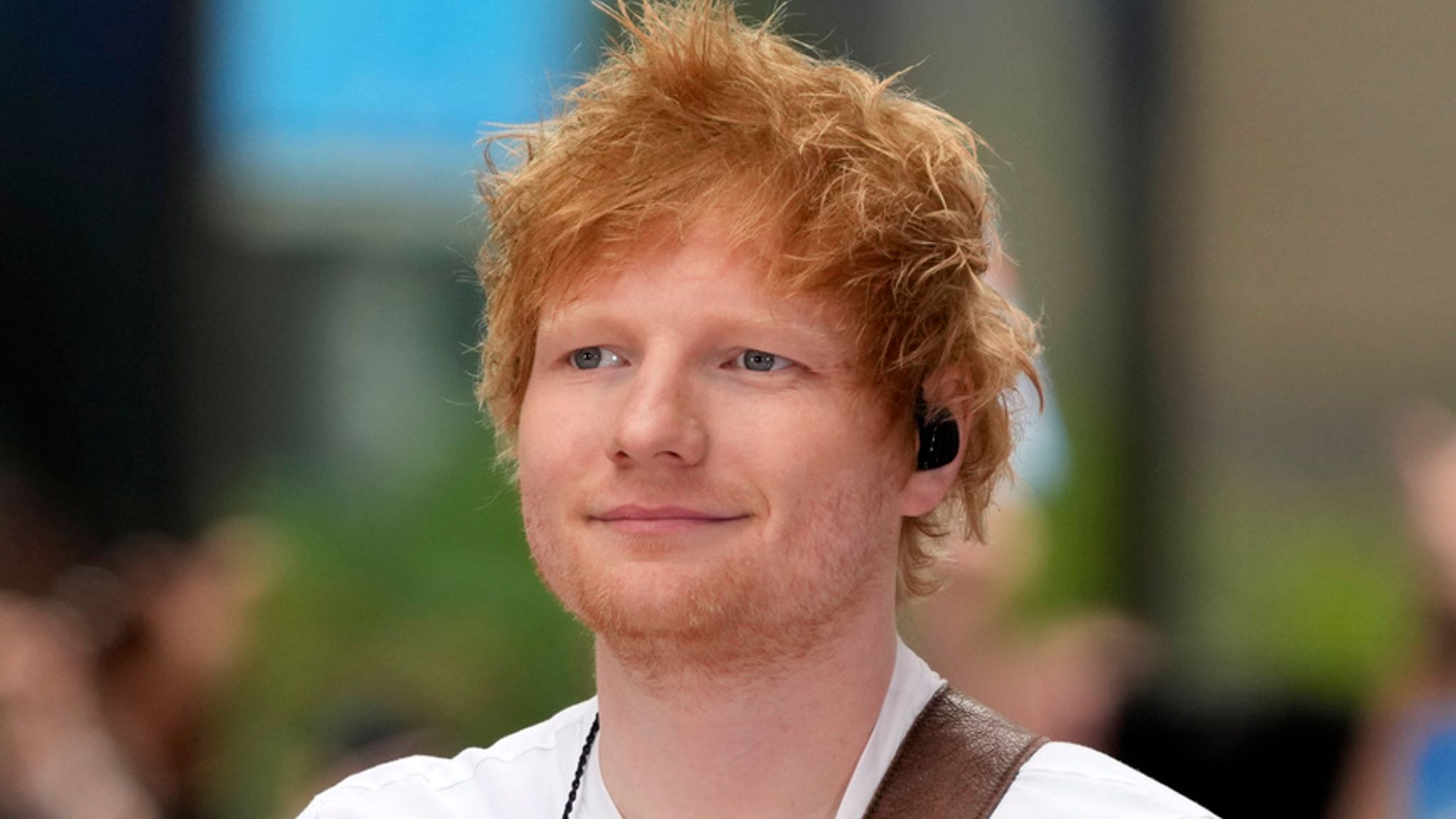 Ed Sheeran cancels Las Vegas show over 'flooring issues', Ents & Arts News