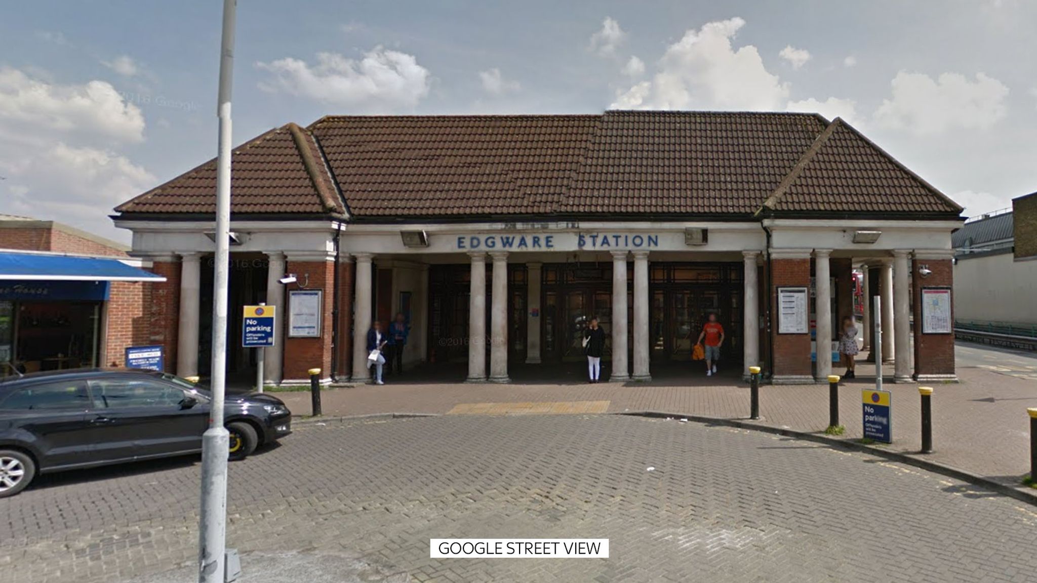 Man, 31, arrested after another man was raped in car park area near