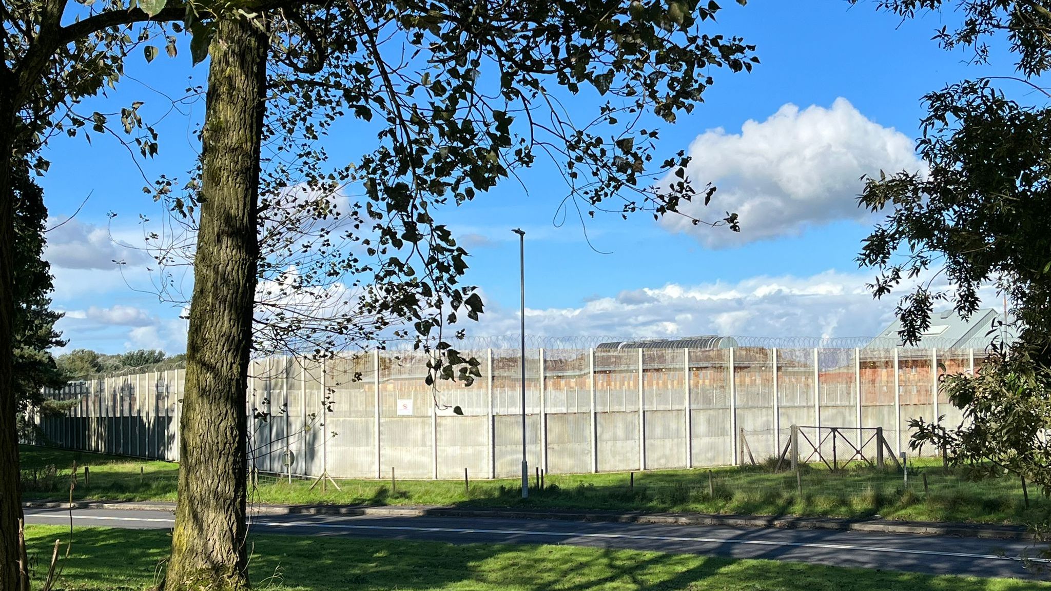 Garth prison likened to 'airport' over number of drones flying in to ...